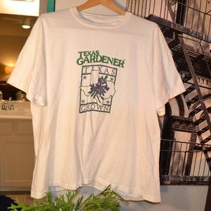 Vintage 90s Texas Flower tee